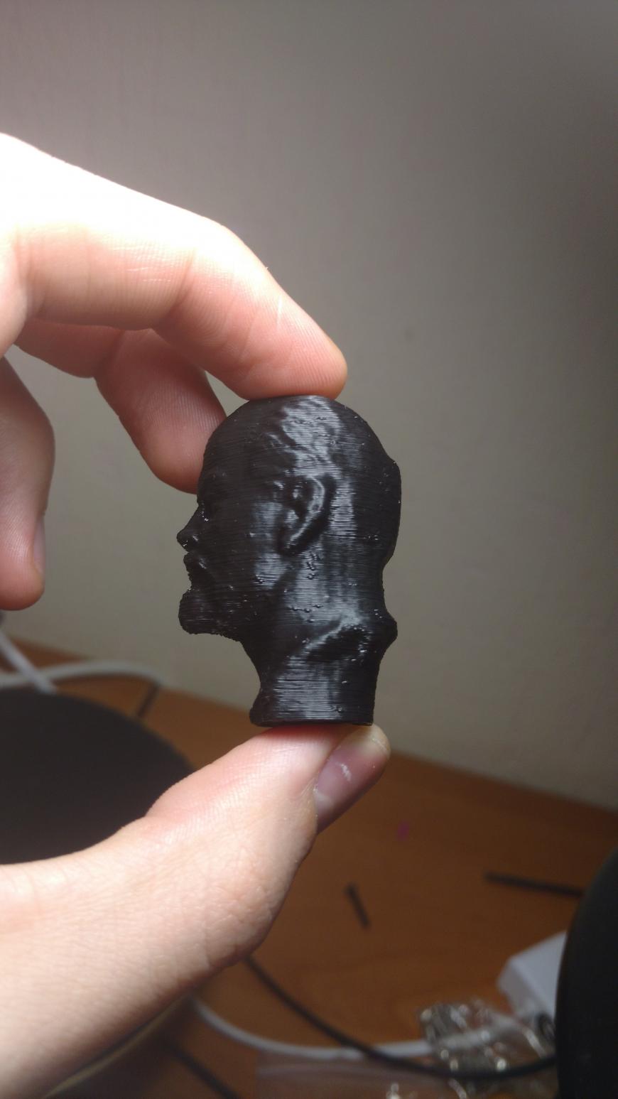 Подскажите, пожалуйста, как улучшить качество печати.